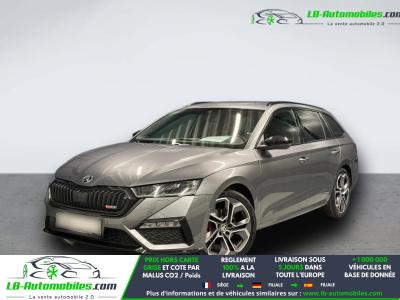 Skoda Octavia Combi 2.0 TDI 200 ch BVA 4x4