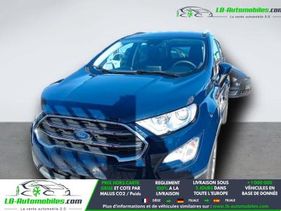 Ford Ecosport 1.5 TDCi EcoBlue 125ch 4x2 BVM