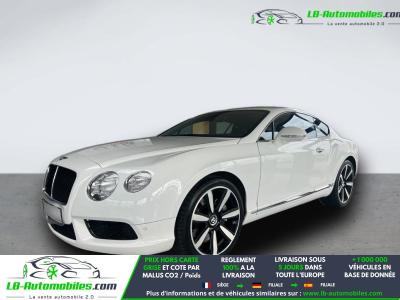 Bentley Continental GT V8 4.0 507 ch BVA