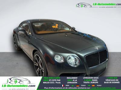 Bentley Continental GT V8 4.0 507 ch BVA