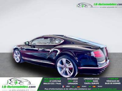 Bentley Continental GT V8S 4.0 528 ch BVA