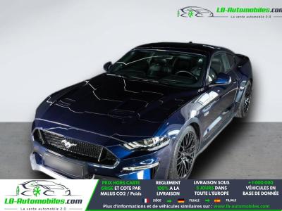 Ford Mustang Fastback 5.0 450ch BVA