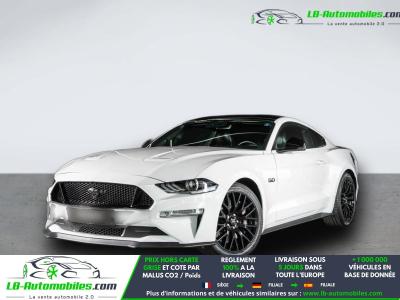 Ford Mustang Fastback 5.0 450ch BVA