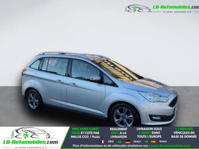 Ford C-Max 1.5 TDCi 120 BVA