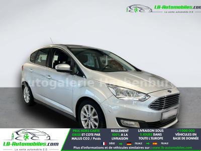 Ford C-Max 1.5 TDCi 120 BVA