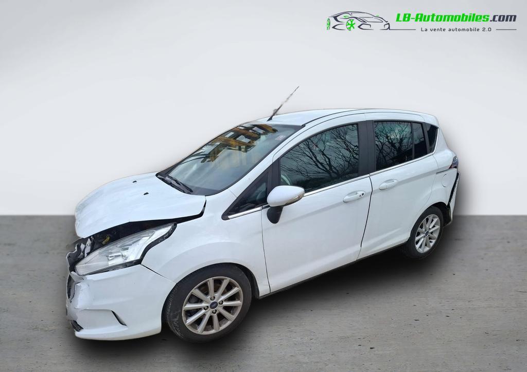 Ford B-Max 1.6 TDCi 95 BVM