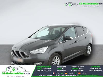 Ford C-Max 1.0 EcoBoost 125