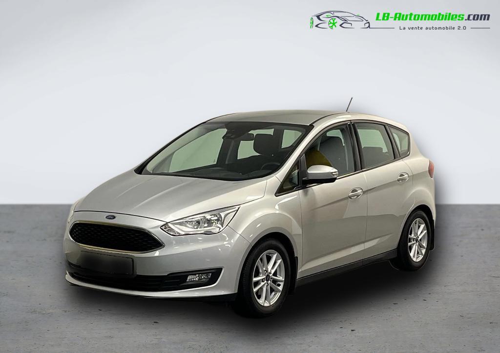 Ford C-Max 1.0 EcoBoost 125