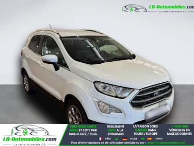 Ford Ecosport 1.0 EcoBoost 100ch BVM