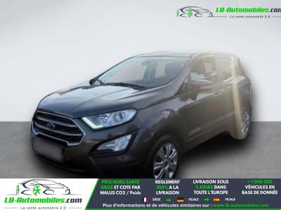 Ford Ecosport 1.0 EcoBoost 100ch BVM