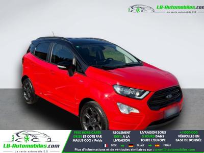 Ford Ecosport 1.0 EcoBoost 100ch BVM