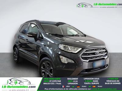 Ford Ecosport 1.5 TDCi 100ch BVM