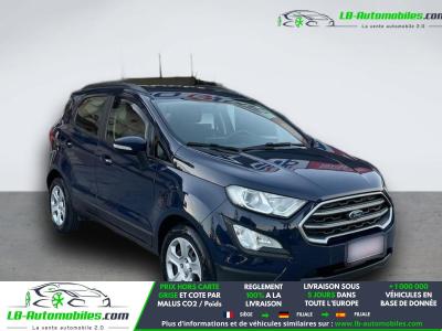 Ford Ecosport 1.5 TDCi 100ch BVM