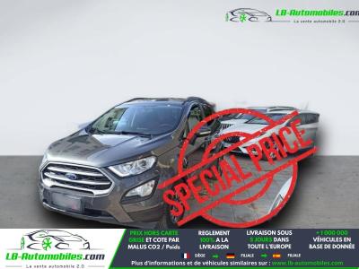 Ford Ecosport 1.5 TDCi 100ch BVM