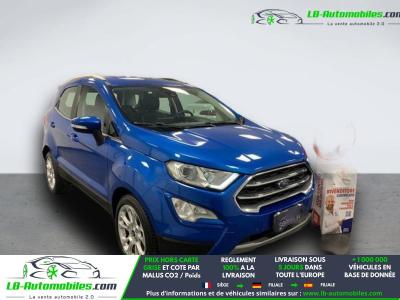 Ford Ecosport 1.5 TDCi 100ch BVM
