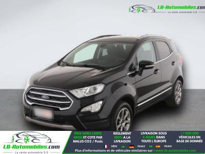 Ford Ecosport 1.0 EcoBoost 100ch BVM