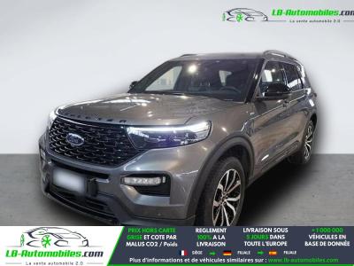 Ford Explorer 3.0 EcoBoost 363 ch PHEV BVA AWD