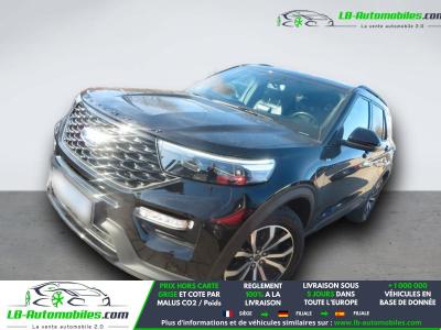 Ford Explorer 3.0 EcoBoost 363 ch PHEV BVA AWD