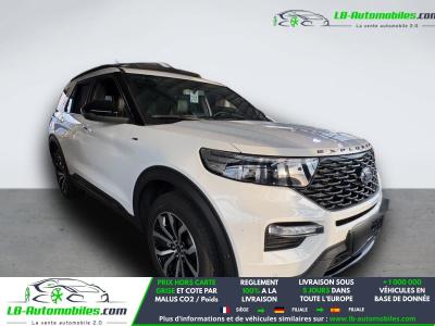 Ford Explorer 3.0 EcoBoost 363 ch PHEV BVA AWD