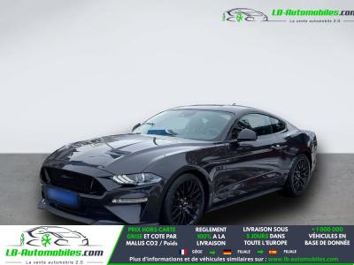 Ford Mustang Fastback 5.0 450ch BVA