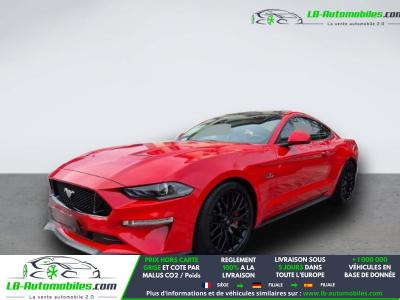 Ford Mustang Fastback 5.0 450ch BVA