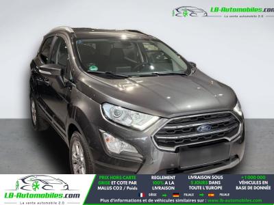 Ford Ecosport 1.0 EcoBoost 125ch BVA