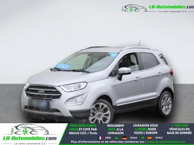 Ford Ecosport 1.0 EcoBoost 125ch BVA