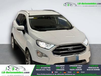 Ford Ecosport 1.0 EcoBoost 125ch BVA
