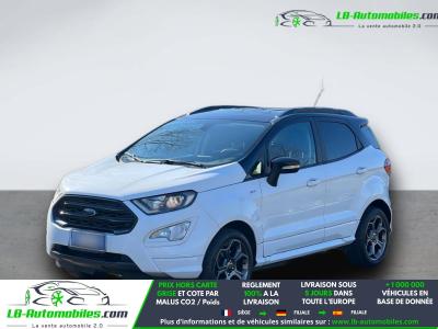 Ford Ecosport 1.0 EcoBoost 125ch BVA