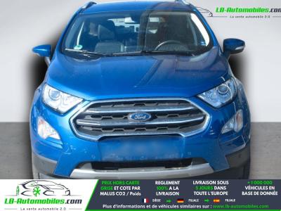 Ford Ecosport 1.0 EcoBoost 125ch BVA