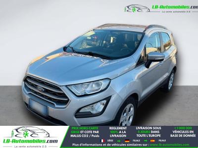 Ford Ecosport 1.0 EcoBoost 125ch BVA