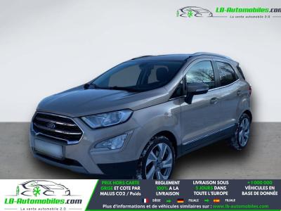 Ford Ecosport 1.0 EcoBoost 125ch BVA
