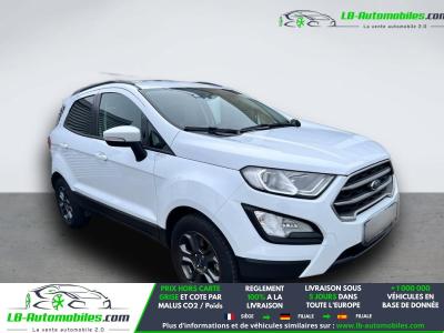 Ford Ecosport 1.0 EcoBoost 125ch BVA