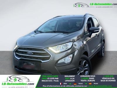 Ford Ecosport 1.0 EcoBoost 125ch BVA