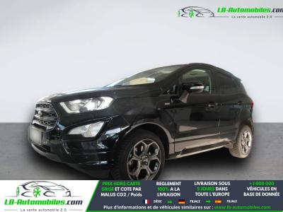 Ford Ecosport 1.0 EcoBoost 125ch BVA