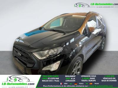 Ford Ecosport 1.0 EcoBoost 125ch BVA