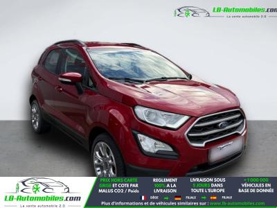 Ford Ecosport 1.0 EcoBoost 125ch BVA