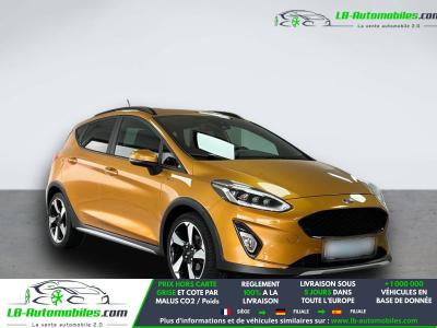 Ford Fiesta 1.0 EcoBoost 125 BVM