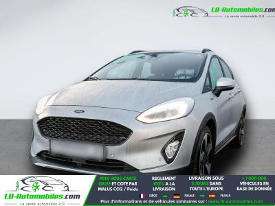 Ford Fiesta 1.0 EcoBoost 125 BVM