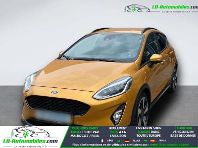 Ford Fiesta 1.0 EcoBoost 125 BVM