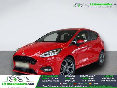 Ford Fiesta 1.0 EcoBoost 125 ch BVM