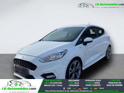 Ford Fiesta 1.0 EcoBoost 125 ch BVM