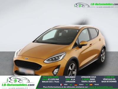 Ford Fiesta 1.0 EcoBoost 140 ch BVM