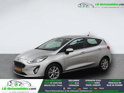 Ford Fiesta 1.0 EcoBoost 125 ch BVA