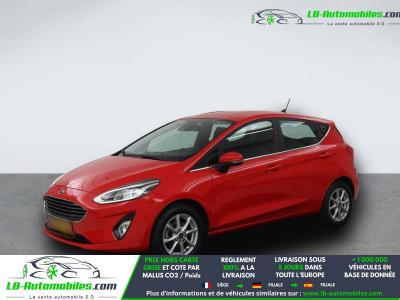 Ford Fiesta 1.0 EcoBoost 95 ch BVM