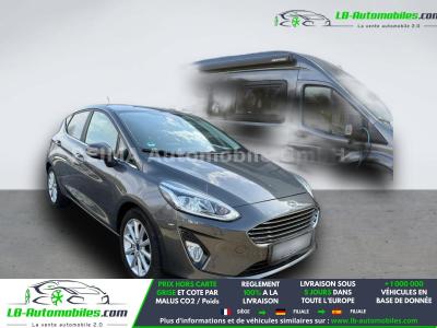 Ford Fiesta 1.0 EcoBoost 95 ch BVM
