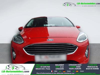 Ford Fiesta 1.0 EcoBoost 125 ch BVA