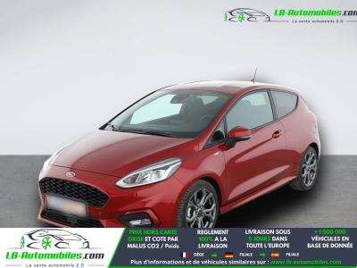Ford Fiesta 1.0 EcoBoost 125 ch BVA
