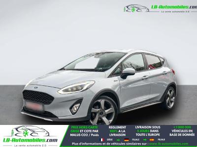 Ford Fiesta 1.0 EcoBoost 140 ch BVM