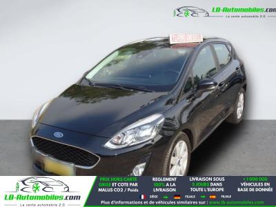 Ford Fiesta 1.5 TDCi 85 ch BVM